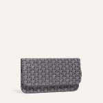 Goyard Sainte-Marie MM Clutch Grey - Image 2